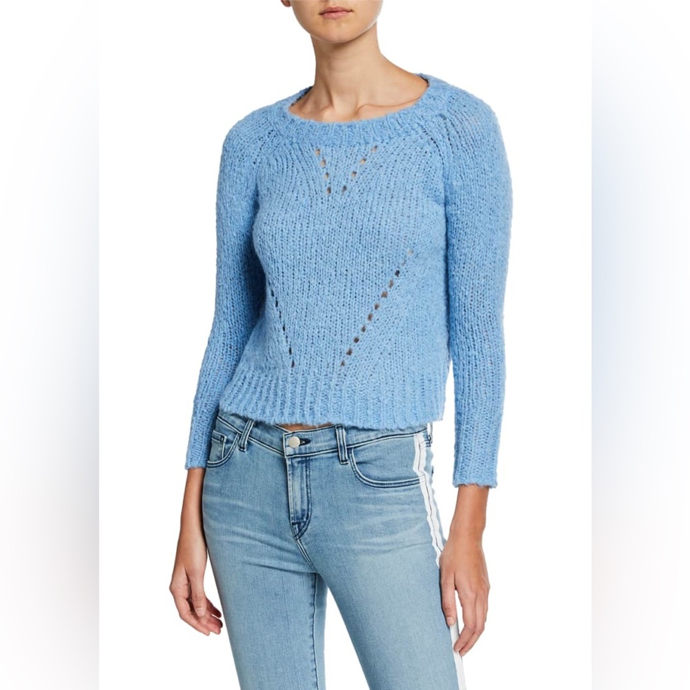 ISABEL MARANT Alpaca sweater